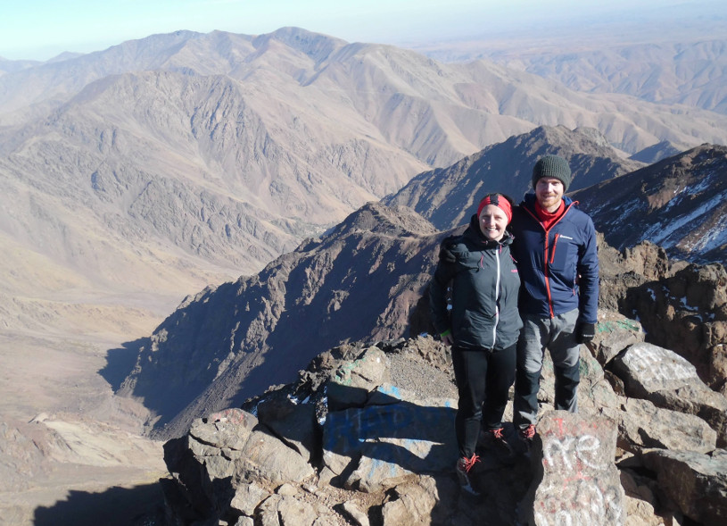 Trekking Morocco Atlas Mountains