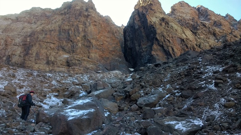 Trekking Morocco Atlas Mountains