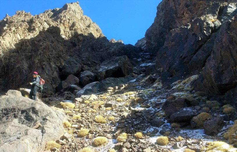 Trekking Morocco Atlas Mountains