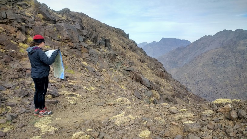 Trekking Morocco Atlas Mountains