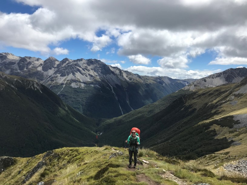 Chase Lewine - Walking New Zealand (Te Arora Trail)