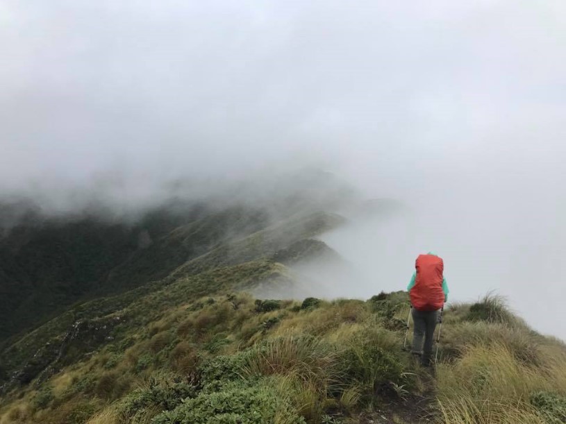 Chase Lewine - Walking New Zealand (Te Arora Trail)