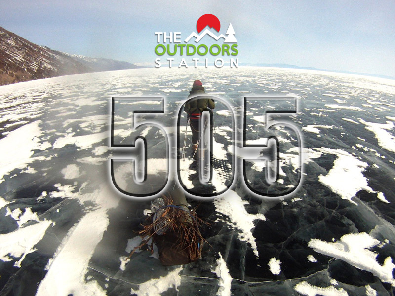 The Outdoors Station Podcast - 505 - Tim Moss