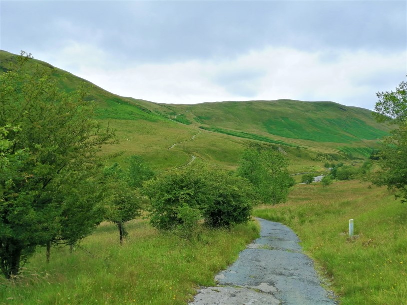 Natalie Insall - Walking from the Lakes to the Dales