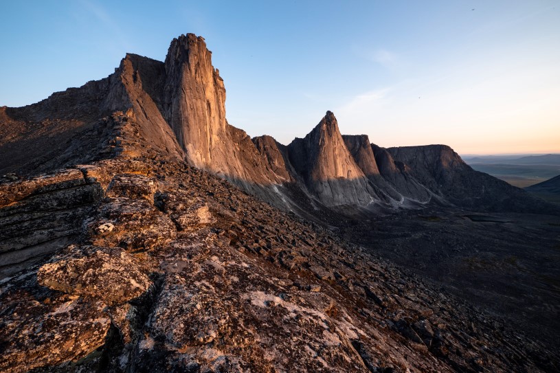 Wyatt Stevens - Chukotka