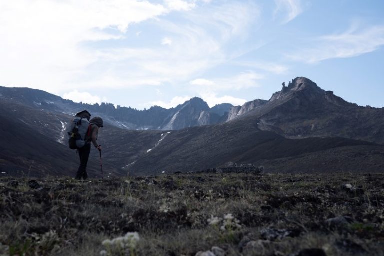 Crossing The Kolyma Mountain Range In The Russian Arctic The Next   Wyatt Stevens Chukotka Hiking 1 768x512 