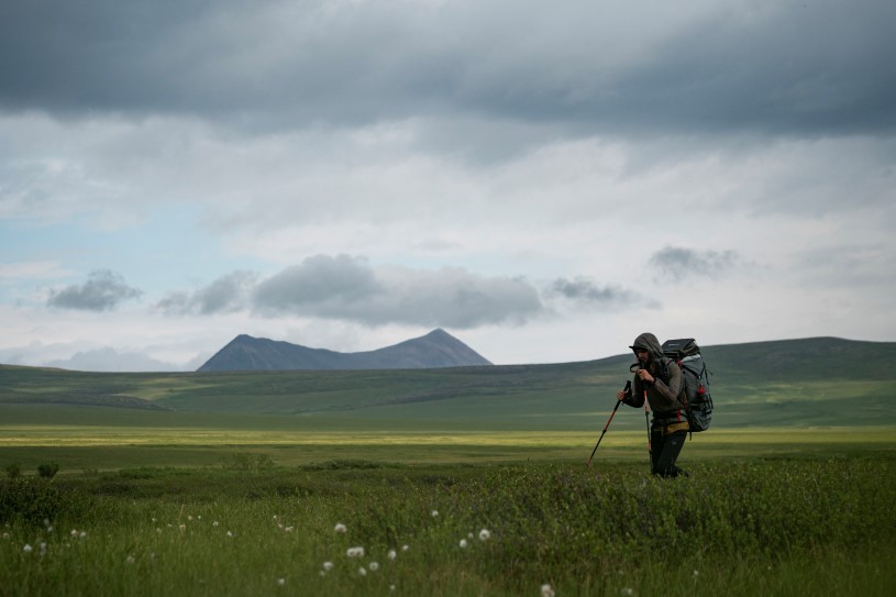 Wyatt Stevens - Chukotka