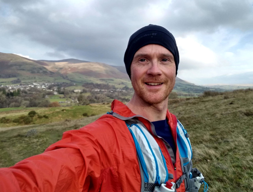 Walking the Dales Way with a Baby