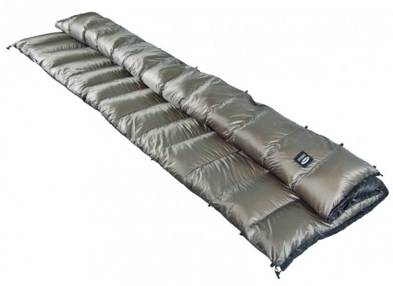 Camping Quilts Review The best down quilts in the UK The Next Challenge
