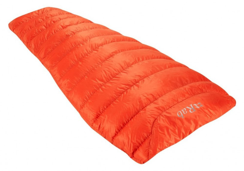 Camping Quilts Review The best down quilts in the UK The Next Challenge