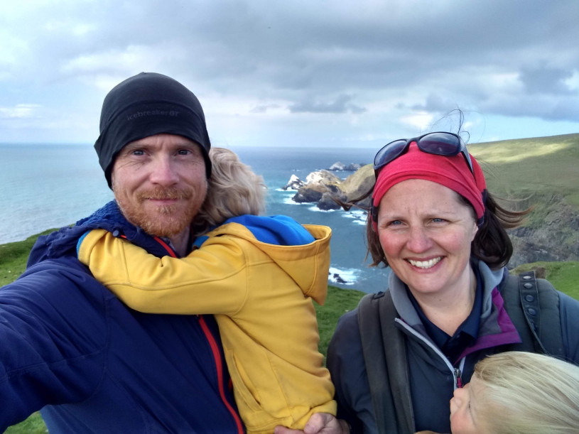 Cycle Touring in Shetland