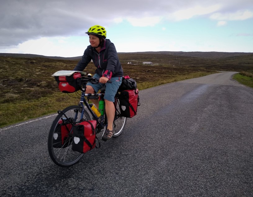 Cycle Touring in Shetland