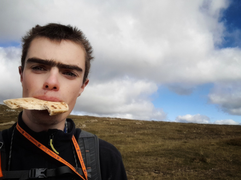 Walking the Bob Graham Round