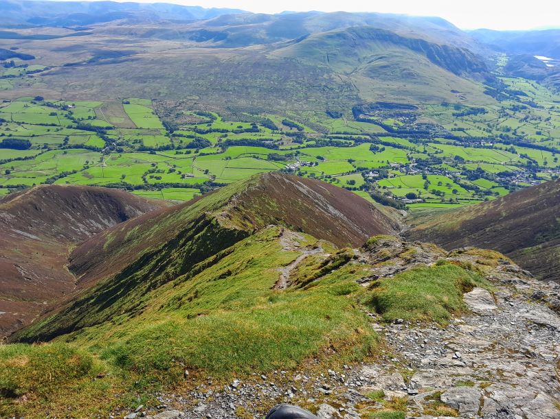 Bob Graham Round view