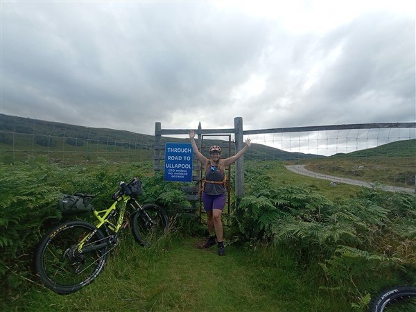 MTB Scotland C2C