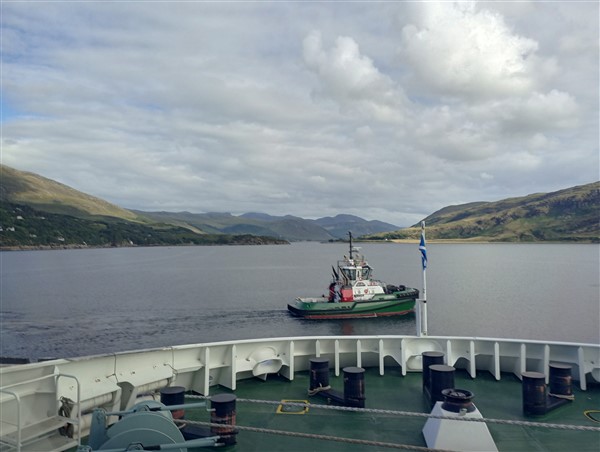 Ullapool ferry