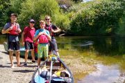 Microplastic Microexpedition on the River Severn