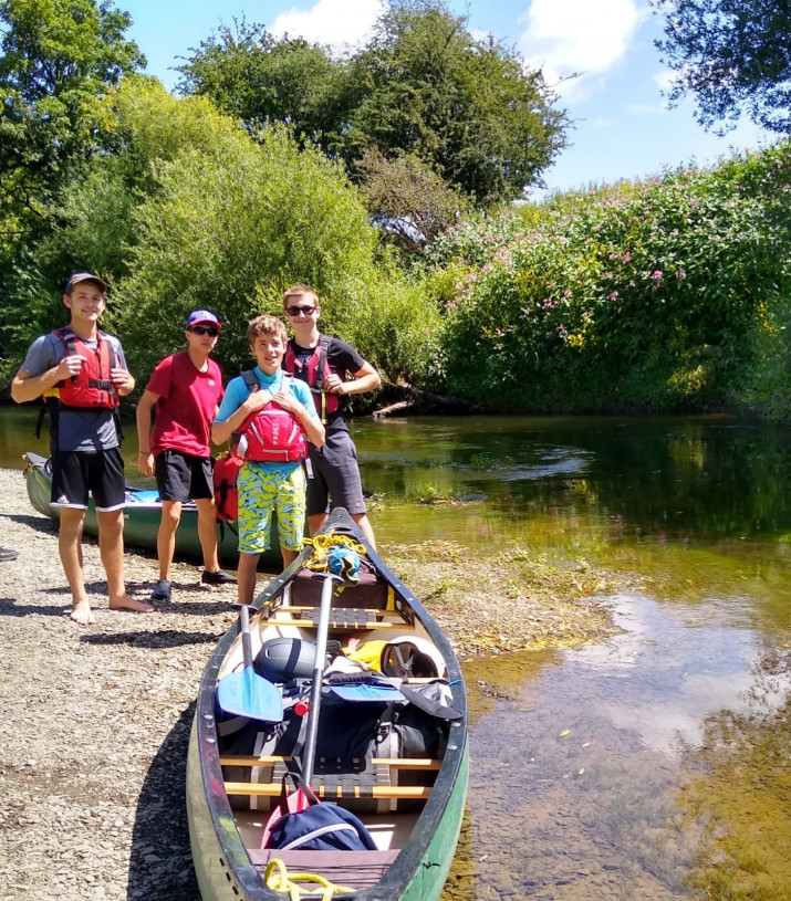 Microplastic Microexpedition on the River Severn