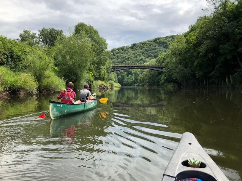 Paddling