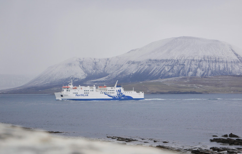 North Link ferry