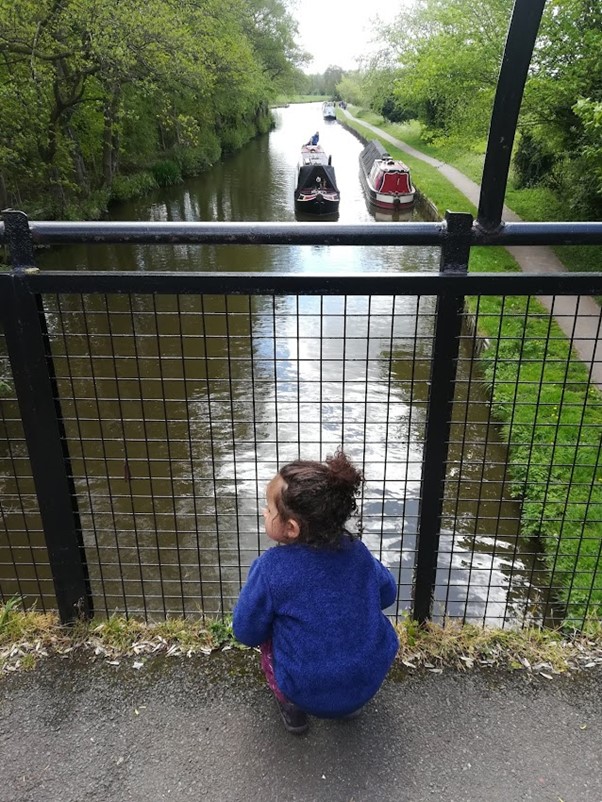 Amber canal