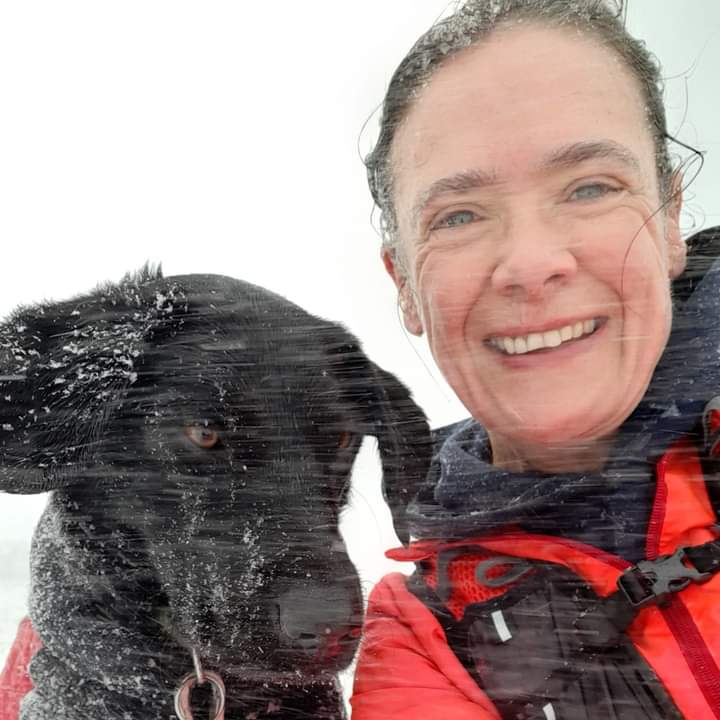 Rachel Kearton - Walking the Suffolk Coast